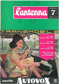 Rivista L'antenna